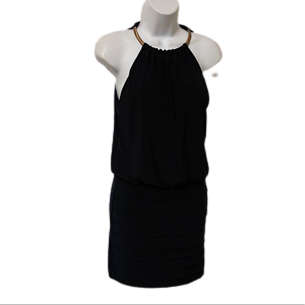 Windsor‎ Navy Blue Dress
